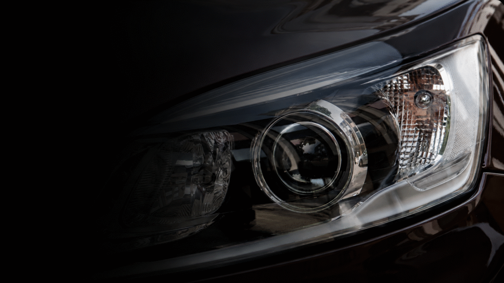 Farol de automóvel