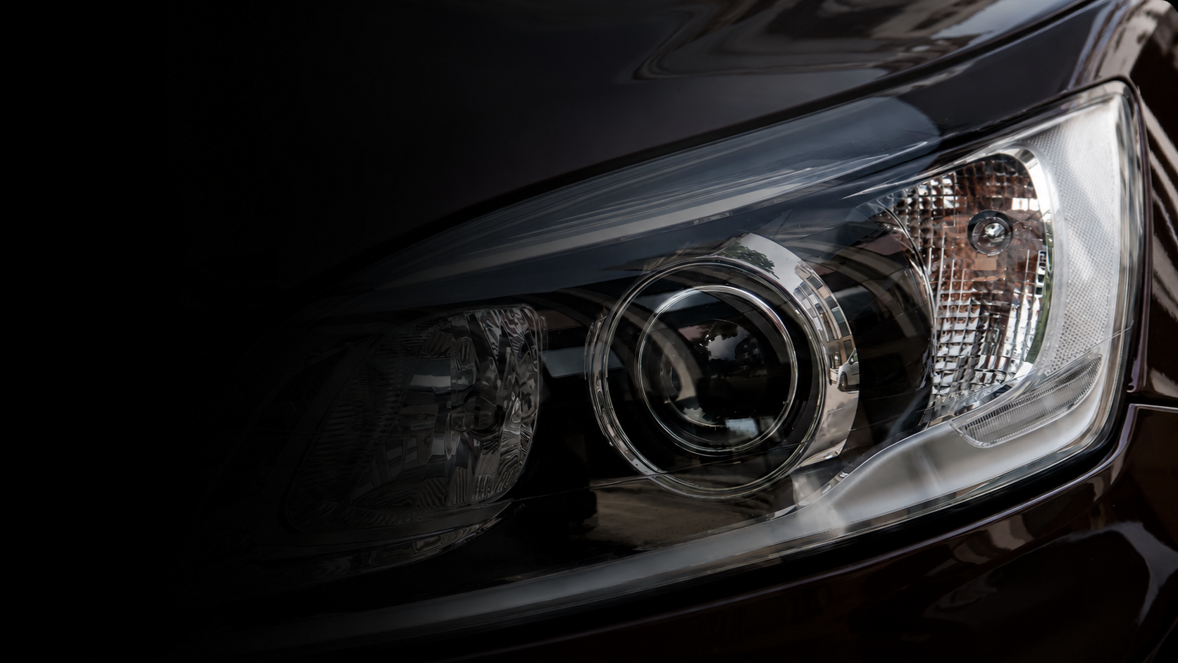 Farol de automóvel
