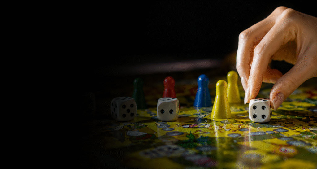 Jogo de tabuleiro