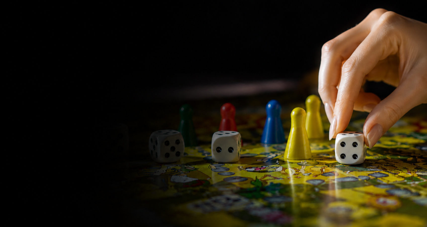 Jogo de tabuleiro