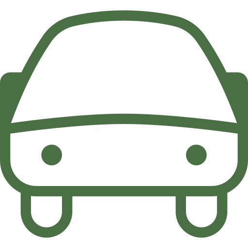 car-alt ícone de automóvel